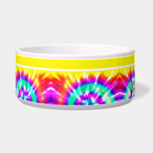 Woodstock Hippie Boho stijl kleurrijke tiedye doua