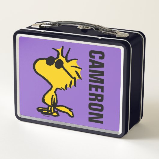 Woodstock In Sunglasses (Achterkant)