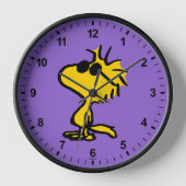 Woodstock in zonnebril (Voorkant)