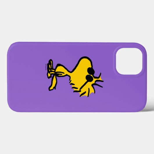 Woodstock in zonnebril Case-Mate iPhone case (Achterkant (horizontaal))