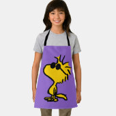 Woodstock in zonnebril schort (Insitu)