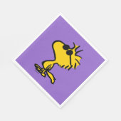 Woodstock in zonnebril servet (Hoek)