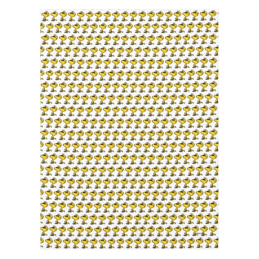 Woodstock in zonnebril tafelkleed (Voorkant)