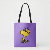 Woodstock in zonnebril tote bag (Voorkant)