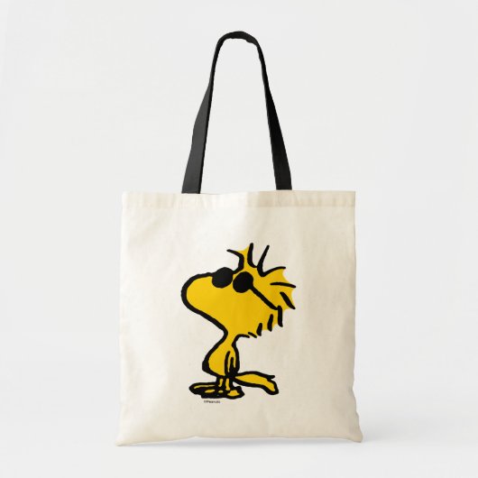 Woodstock in zonnebril tote bag (Voorkant)