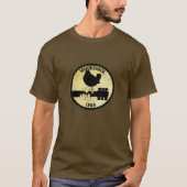 Woodstock Logo T-shirt (Voorkant)