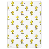 Woodstock Patroon Klembord (Achterkant)