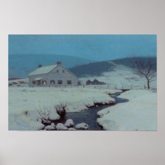 Woodstock Poster (Voorkant)