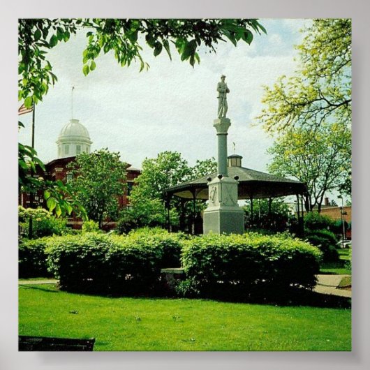 Woodstock Poster (Voorkant)