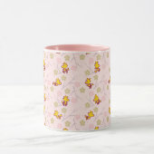 Woodstock Roze Cherry Blossom Pattern Mok (Midden)