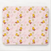 Woodstock Roze Cherry Blossom Pattern Muismat (Voorkant)