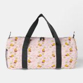 Woodstock Roze Cherry Blossom Pattern Plunjezak (Achterkant)