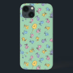 Woodstock Sugar Pop Art Pattern Case-Mate iPhone Case<br><div class="desc">Kijk eens naar dit superschattige patroon met Woodstock in een zacht,  zoet pastelpatroon.</div>