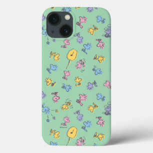Woodstock Sugar Pop Art Pattern Case-Mate iPhone Case