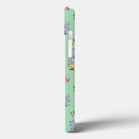 Woodstock Sugar Pop Art Pattern Case-Mate iPhone Case (Achterkant / Links)