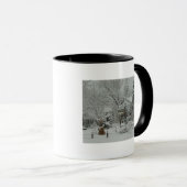 Woodstock Town Square Mok (Voorkant rechts)