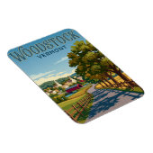 Woodstock VS Magneet (Rechterzijde)