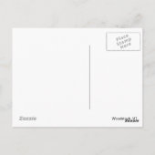 Woodstock, VT-gedekte brug Briefkaart (Achterkant)