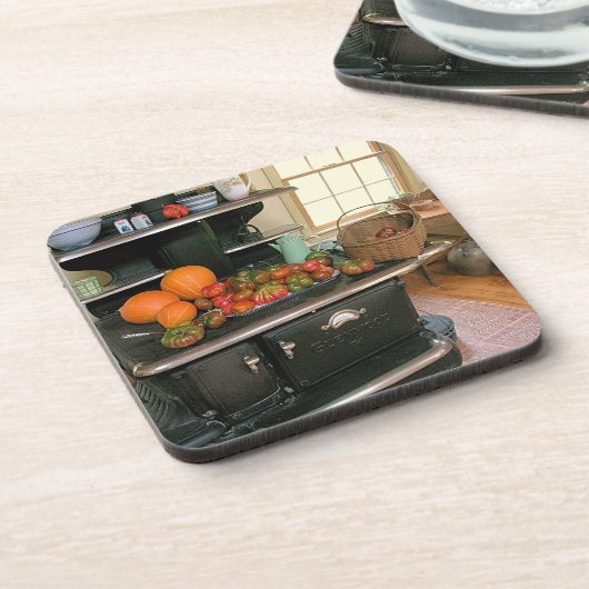 Woodstove Onderzetter (Linkerzijde)