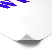 Woodstown Defense met BackUp Poster (Hoek)