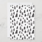 Woodsy 5 Photo Vaderdag Card Kaart (Achterkant)