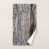 Woodsy Bad Handdoek (Handdoek)