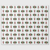 Woodsy Beer Cadeaupapier (Vlak)