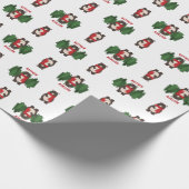 Woodsy Beer Cadeaupapier (Hoek)