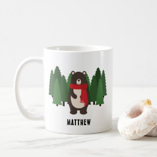 Woodsy Beer Koffiemok