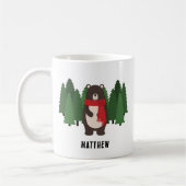 Woodsy Beer Koffiemok (Links)
