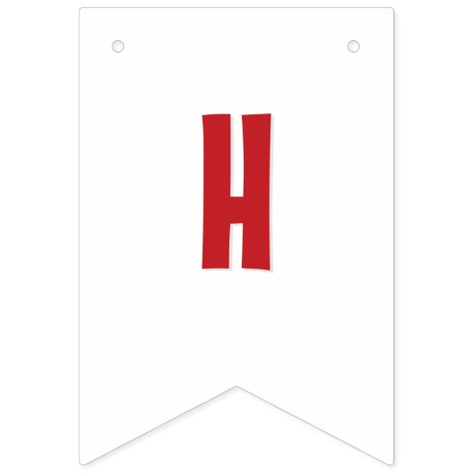 Woodsy Beer Vlaggetjes (Tweede vlag)