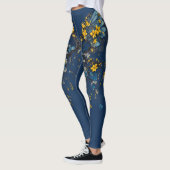 Woodsy Butterfly 2 Leggings (Links)