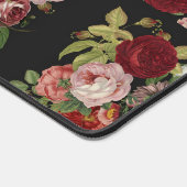 Woodsy Butterfly Om Rozen Bureaumat (Hoek)