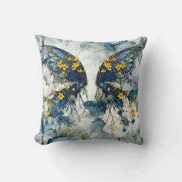 Woodsy Butterfly Sierkussen