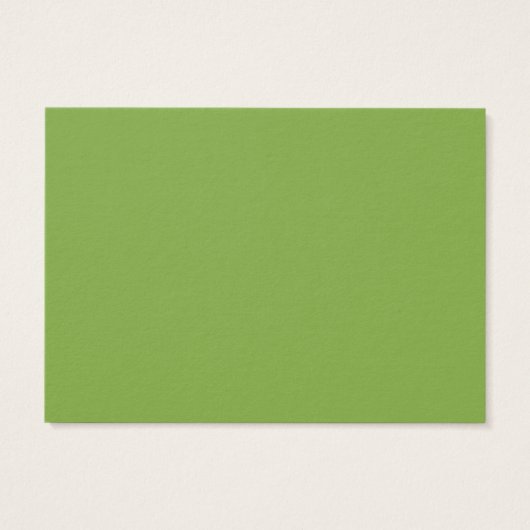 Woodsy Elegance | Trouwdag Handtekening Cocktail Visitekaartje (Achterkant)