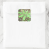 Woodsy Fern Sticker (Tas)