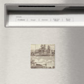 Woodville Hotel, ranches Magneet (Insitu (Vaatwasser))