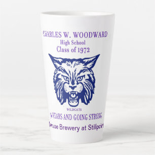 Woodward Class of 1972 50th Reunion Latte Mok