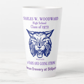 Woodward Class of 1972 50th Reunion Latte Mok