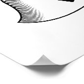 Woodward Family Crest Poster (Hoek)