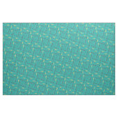 Woodwind Band Instruments Musician Turquoise Stof (Yard (91,4 cm))