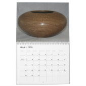 WOODWORK-agenda Kalender (Mar 2026)