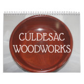 WOODWORK-agenda Kalender (Hoes)