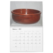 WOODWORK-agenda Kalender (Feb 2027)