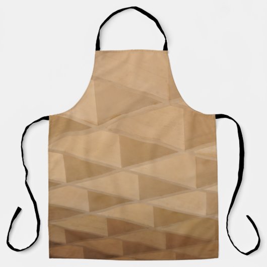 Woodwork Schort (Voorkant)