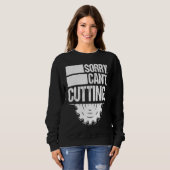 Woodworker Accessories Carpenter Craftsman 14 Trui (Voorkant volledig)