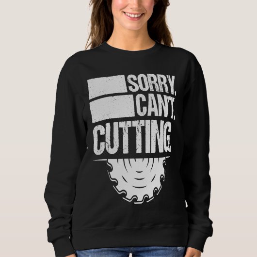 Woodworker Accessories Carpenter Craftsman 14 Trui (Voorkant)