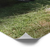 Woodworker - De Stoel Maker Poster (Hoek)