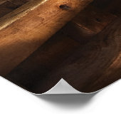 Woodworker - The Carpenter Poster (Hoek)