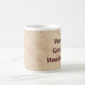 Woodworkers Cup Koffiemok (Center)